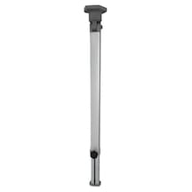 Shuıvan Katlanır Masa Ayağı Üstten Kırma - Uzatmalı 55-76cm - Nikel-1120
