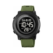 Cockpit Unisex Kol Saati - Ck-2415gn Çok Renkli