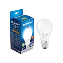 Sunny 9-70w Led Ampul Beyaz Işık