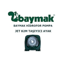 Baymak Hidrofor Pompa Jet 82M Taşıyıcı Ayak