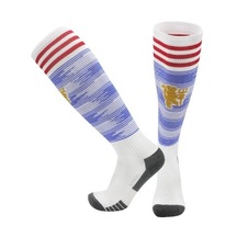 Kko-cc 2022 Dünya Kupası Paris Futbol Çorapları-beyaz