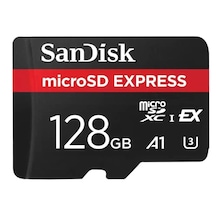 Sandisk MicroSD Express 128 GB SDSQXFN-128G-GN4NN 880/480 MB/S microSDXC Hafıza Kartı