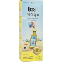 Ocean Balık Yağı Şurup 150 Ml