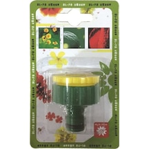 Hortum Bağlantı Adaptörü No.1/2-3/4 Ag-S077 Al-Fa Green