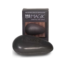 Dead Sea Magik Black Mud Soap 100 G