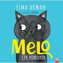 Melo Çok Korkuyor - Ybve-752886