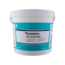 Kalekim Elastikor Su Yalıtım Malzemesi 3 KG