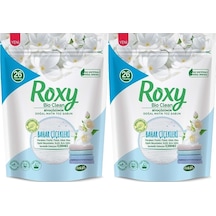 Roxy Bio Clean Matik Sabun Tozu 800gr Bahar Çiçekleri 2 Li Set 52 Yıkama
