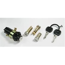 Mita Kapı 4lü Kilit Set 88/99 D.ş Murat 131 Mıta 02231211