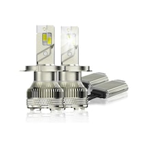 H4 Delco U.s.a İnvictus Led Xenon Far Ultra Pro 20000 Lm Ufuk Çizgili Süper Güç