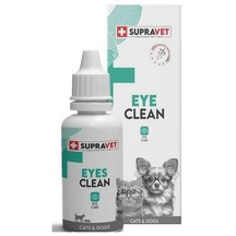 Supravet Kedi Köpek Göz Temizleme Solüsyonu 50 ML