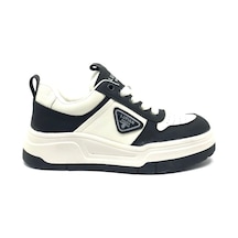 Lufian Jennıfer Kadın Sneaker Ayakkabı 122230018 Siyah