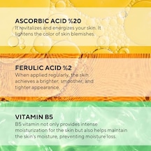 The Ceel C Vitamini Serum 30 Ml - Aydınlatıcı Ve Leke Karşıtı Cilt Serumu