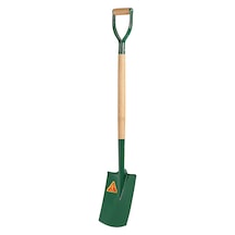 Yaparlar 9003 Bel Küreği 195x280mm - Tutamak  Saplı