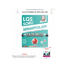 Nartest 8. Sınıf Lgs Soru Senaryoları Fen Bilimleri