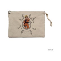 Zepplin Giyim Naruto Power Clutch Astarlı Cüzdan / El Çantası