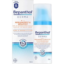 Bepanthol Derma Nemlendirici Ve Besleyici Spf 25