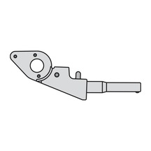 Felco 12/1 Üst Bıçak Sapı ve Yatağı - 154031