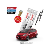 Bosch Eco Honda Jazz Silecek Takımı (2009-2014)