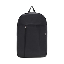 PLM OSLO 15.6' SİYAH NOTEBOOK SIRT ÇANTASI