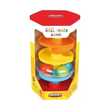 Çıngıraklı Top Oyunu Kaydıraktan Kayan Toplar