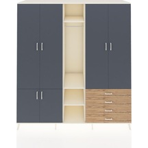 Antrasit - Atlas Çam