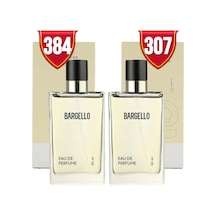 Bargello 384 Floral Kadın Parfüm EDP 50 ML + 307 Floral Kadın Parfüm EDP 50 ML