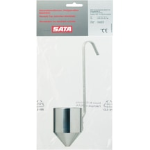 Sata 9852 Viskosite Kabı 4 Mm Dın Cup 4