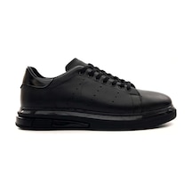 Freefour 1427 Erkek Hakiki Deri Sneaker Ayakkabı 001