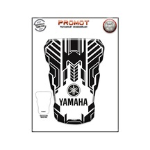 Motosıklet Kaplama Tank Pad Her Motora Uyumlu 407