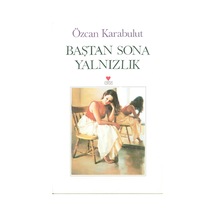 Baştan Sona Yalnızlık 9789755108926