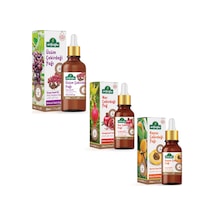 Arifoğlu Kayısı Yağı 20 ML + Nar Çekirdeği Yağı 20 ML + Üzüm Çekirdeği Yağı 50 ML