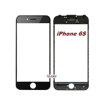 Apple iPhone Uyumlu   6s Dokunmatik Çıtalı Okalı Ön Cam Lens  538158683