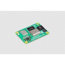 Raspberry Pi Compute Module Cm5, 8gb Ram/64gb Emmc, Wireless - Cm5108064