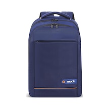 Office Mcc-006bl 15.6 İnç Laptop Sırt Çantası, Mackbook Sırt Çantası, Bilgisayar Ve Notebook Çantası, Kadın Erkek Bilgisayar İş Çantası, Üniversite Okul Çantası, Lacivert Çok Renkli