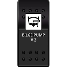 Bfy Swıtch On-Off Sintine Pompası 2 12-24 V
