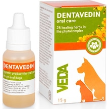 Veda Dentavedin Kedi Ve Köpekler İçin Ağız Temizleme Losyonu