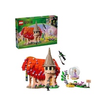 Lego Wicked Glinda Ve Elphaba Nın Munchkinland Ziyareti 75690
