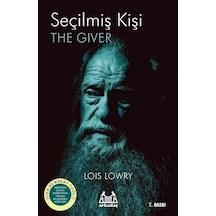 Seçilmiş Kişi The Giver - Lois Lowry - Arkadaş Yayıncılık