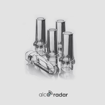 Alcoradar Pro Uyumlu 25 Adet Tek Kullanımlık Ağızlık 1 Adet