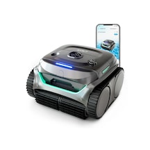 C2 - Pro 150m2 Havuzlar İçin Taban - Duvar Temizlik Robotu