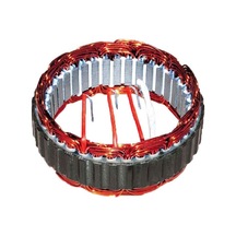 Nursan 180024 Statör 24v 80a Belde Otobüs 4 Uçlu Tek Çıkış