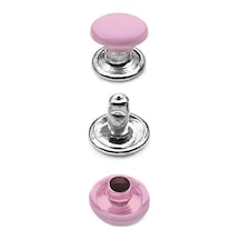 5 Mm 00 No Pudra Renkli 30 Adet Perçin Rivet