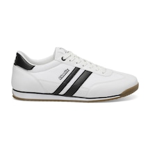 Kinetix Halley Pu 4fx Beyaz Erkek Sneaker 000000000101740518 Beyaz - Siyah