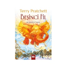 Beşinci Fil - Bir Diskdünya Romanı - Terry Pratchett - DeliDolu