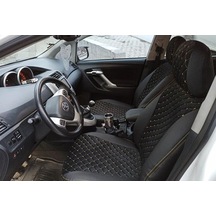 Toyota Uyumlu Verso Araca Özel Oto Koltuk Kılıfı (421019035)
