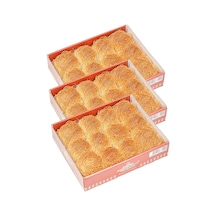 Gazioğlu Üçler Fincan Kadayıf 250 Gr X 3 Adet