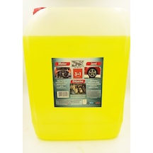 Dtx Kimya Konsantre Oto. Motorsiklet Jant Temizleme Sıvısı 5 Lt