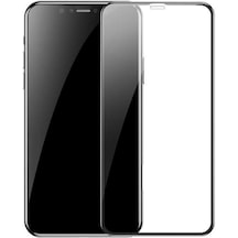 Kilifone - Apple Uyumlu iPhone Xs Max 6.5 - Ekran Koruyucu Davin Seramik Koruma - Şeffaf