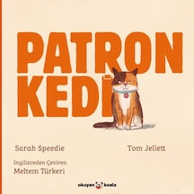 Patron Kedi - Ccgx-898825